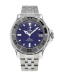 Pre-Owned Tudor Hydronaut Watch